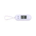 Pikkukuva 1 / 5: Minielektroninen Student Oval Digital Watch Time Display -kello H White