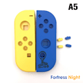 Miniatyrbild 1 av 8: Ersättningshus joy-Con Shell för Switch NS NX Console och A5