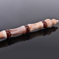 Pikkukuva 8 / 8: 1kpl Ox Horn Back Scratcher Raaputushierontalaite Backscratcher It
