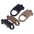 Miniatyrbilde 2 av 8: Tactical Quick Detach RSA Spenne QD Rail Sling Adapter For 20mm D