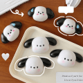 Miniatyrbilde 2 av 8: 3D Silikon e Cartoon Dogs Stickers DIY Phone Computer Water Cu A2