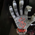 Pikkukuva 8 / 8: Berserk Hand of God Resin Anime Figuuri Berserk Guts L Action Fi C