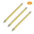 Miniatyrbilde 1 av 5: 3 stk Tennisracket Vibrasjonsdemper Absorber Demper Access Yellow