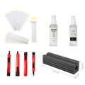 Miniatyrbillede 2 af 8: Golf Club Grip Repair Spray Solvent Erstatning Dobbeltsidet Ad 120ml  Solvent