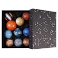 Miniatyrbild 5 av 8: 6,3 CM Solid Elastisk Ball Planet Solar System Barnpussel A