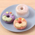 Miniatyrbillede 4 af 8: 2 STK Creative Sushi Donut Shape Maker Rice Ball Form Home Non-S