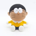 Miniatyrbilde 5 av 8: Kawaii Anime Doraemon Nobita Nobi Action Figur Modell Toys e Co N