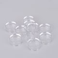 Miniatyrbillede 4 af 8: 10 STK Akryl Clear Display Stand Kugleholder til Krystal 3.2*1.1CM