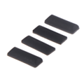 Pikkukuva 5 / 5: 4 kpl kumijalkatyyny Thinkpadille T490 T495 P43S T14 Bottom Ba