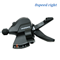 Miniatyrbillede 1 af 8: SL-M315/M3103x8S 24S skiftesæt med kabelgruppesæt MTB Mounta 8speed