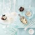 Miniatyrbilde 3 av 8: 100 stk Kjerne Lollipop Sticks for Chocolate Candy Sticks Cake Pop 12cm