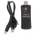 Trådlös LAN-adapter WiFi Dongle RJ-45 Ethernet-kabel