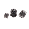 Miniatyrbillede 3 af 5: 10 stk. DIY-øretelefoner Reparationsdele Øretelefoner Forreste hulrum Tuning Cot 4*3mm high density