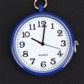 Pikkukuva 5 / 5: Taskukellot Sairaanhoitaja watch Avaimenperä Vintage Watch Black