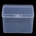 Miniatyrbild 5 av 8: 9*5,9*6,5 cm förpackningslåda chipbox förvaring transparent plast