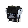 Miniatyrbillede 5 af 5: LA158-2 10A 250V Mikro Elektrisk Kontrolkontakt Montering Dobbelt