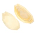 Miniatyrbilde 4 av 8: Hjemmefest Bryllupsutstyr Sushi Salat Dessertbolle Furuved 13.5cm*7.7cm