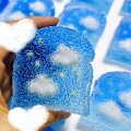 Miniatyrbilde 5 av 7: e Toast Toy Anti-stress Elastisk Rebound Leker For voksne barn