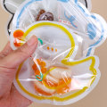 Miniatyrbilde 5 av 8: 10 stk Ziplock Bag e Candy Cookie Emballasje Poser Gaveinnpakning C
