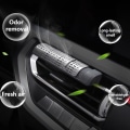 Miniatyrbilde 4 av 8: Car Air Freshenner Flavoring For Air Outlet Parfyme Clip Solid A5