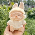 Miniatyrbild 1 av 7: Labubu Kläder Labubu Sittande Party Serie Baby Kläder Docka Kl A one size