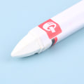 Miniatyrbilde 5 av 8: 1 stk vanntett bilhjul dekk dekk reparasjon Crayon Marker Pen Rub Yellow