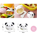 Miniatyrbillede 6 af 7: 2 stk. Mini krydderiflaske til salatdressing Ketchup glasdispenser 2pcs/set