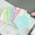 Miniatyrbillede 3 af 8: 10 stk Genlukkelige poser Lugtbestandig pose Ziplock taske Lille Stora Pink