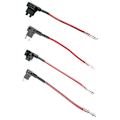 Pikkukuva 4 / 5: 12V sulakepidike TAP-sovitin Micro ATM APM Blade 10A Blade auto F ford type