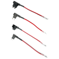 Pikkukuva 4 / 5: 12V sulakepidike TAP-sovitin Micro ATM APM Blade 10A Blade auto F mini