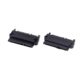 Miniatyrbilde 4 av 8: 1 stk SFF-8482 SATA /SAS til SATA 180 graders vinkeladapter konverter SAS