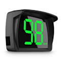 Miniatyrbillede 5 af 7: Universal Car Display GPS Big Speed Meter