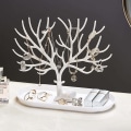 Miniatyrbillede 5 af 8: Multi Use Smykker Display Stand Organizer Øreringe Ringe Neckla A3