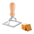 Miniatyrbillede 5 af 8: Ravioli ter Sæt Pasta Press Køkken Vedhæftningssæt Ravioli Make A