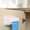 Miniatyrbilde 4 av 8: Oppbevaringsboks Søppelposedispenser for kjøkkenbaderomspose Gray L