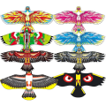 Miniatyrbillede 5 af 8: 1,2m Phoenix Eagle Kite Kite Line Børn Flying Bird Kites Ou D