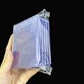 Miniatyrbild 3 av 7: 35PT Top Loader 3X4\" Brädspel Kort Yttre Skydd Gaming Tra
