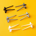 Miniatyrbillede 3 af 8: Spil spil finger sticks doven assistent stick snacks hånd sticks White