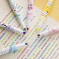 Miniatyrbillede 4 af 8: e Sanrio Highlighter 6 æske højværdi farvepen