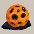 Pikkukuva 1 / 8: Ranne Return Ball Space Ball Urheilu Rannepallot String Hiero Orange