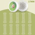 Miniatyrbillede 1 af 8: 10 stk indgroede tåneglekorrektionsklips B 17MM