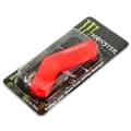Motorcykel Shifter Gear Shoe Protector Cover Universal Red