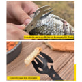 Miniatyrbillede 2 af 8: Bordservice Spoon Multi Tool dåseåbner Bestik bærbar flaske black