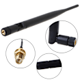 Pikkukuva 6 / 7: WiFi-antenni 5 dbi 21 cm U.FL/IPEX - RPSMA Pigtail -kaapeli 2,4 GHz