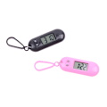 Pikkukuva 5 / 5: Minielektroninen Student Oval Digital Watch Time Display -kello H Orange