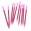 Miniatyrbild 3 av 6: 10 st/set Stitch Markers Lösliga Cross Water Suddgummi Pennor Grom