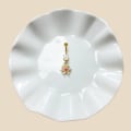 Miniatyrbild 8 av 8: Hjärta kristallhänge navelring för kvinnor navel Piercin A3