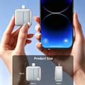 Pikkukuva 6 / 8: AI Smart Full Charge Disconnecter Type C ylilataussuoja A Black
