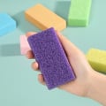 Miniatyrbillede 7 af 8: 1 Stk Fod Pimpsten Til Fødder Hård Hud Callus Remover Og Sc Yellow