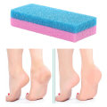 Pikkukuva 3 / 8: Hohkakiveä jalkakiviviila kuoriva Rasp Dead Skin Scrub pedikyyri Blue